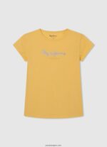 chica blusa harriet asimétrica Pepe Jeans 44JTZ1470 multi - Imagen 5