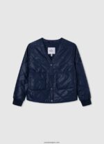 chica chamarra capitonada sheryline Pepe Jeans 44JTZ1354 dulwich