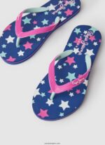 chica chanclas de playa Dorset Stars Pepe Jeans 44JTZ1350 fucsia - Imagen 3