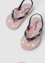 chica chanclas de playa Dorset Stars Pepe Jeans 44JTZ1352 Armada - Imagen 3