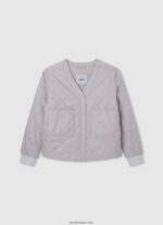 chica chaqueta motera sophie Pepe Jeans 44JTZ1356 dulwich - Imagen 4