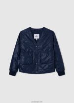 chica chaqueta motera sophie Pepe Jeans 44JTZ1356 dulwich - Imagen 5