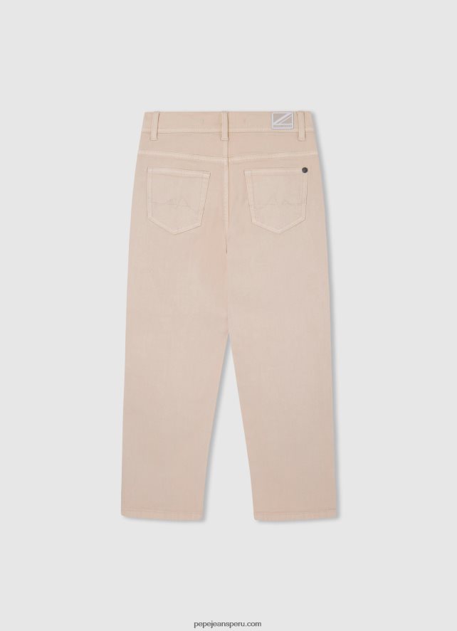 chica culotte de mezclilla grace Pepe Jeans 44JTZ1505 suero de la leche - Imagen 2