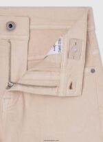 chica culotte de mezclilla grace Pepe Jeans 44JTZ1505 suero de la leche - Imagen 3