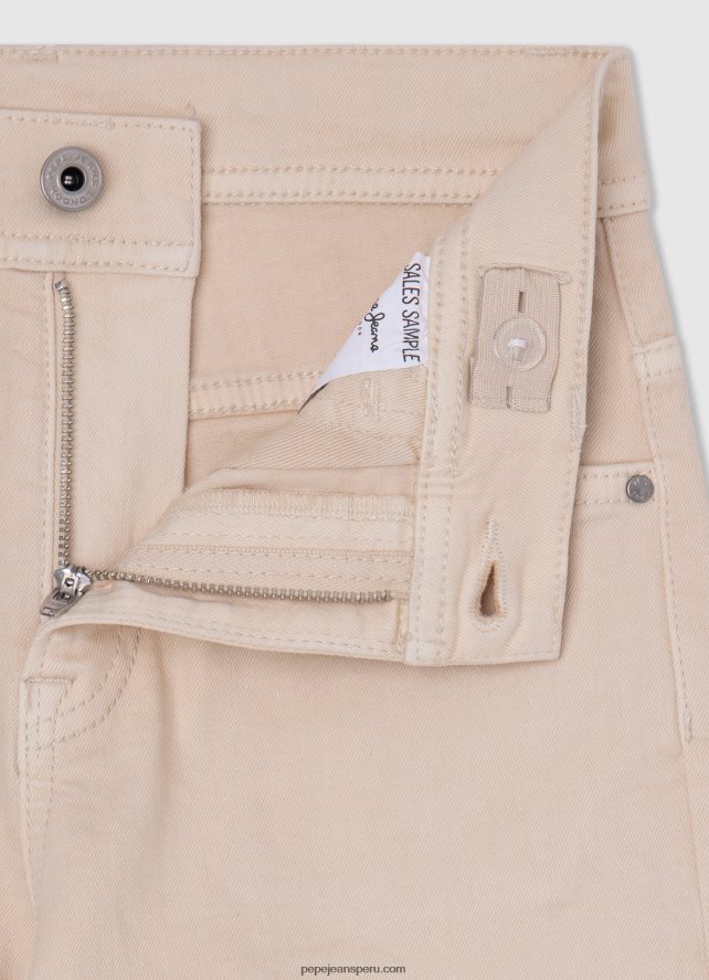 chica culotte de mezclilla grace Pepe Jeans 44JTZ1505 suero de la leche - Imagen 3