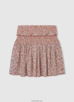 chica falda con estampado floral Pepe Jeans 44JTZ1396 multi - Imagen 2