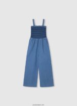 chica falda de mezclilla Pepe Jeans 44JTZ1382 bahía - Imagen 4