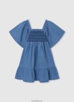 chica falda de mezclilla Pepe Jeans 44JTZ1382 bahía - Imagen 5