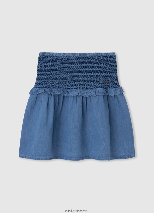 chica_falda_de_mezclilla_pepe_jeans_44jtz1382_bahia.jpg chica falda de mezclilla Pepe Jeans 44JTZ1382 bahía - Imagen 1