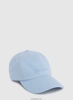 chica gorra básica con logo bordado Pepe Jeans 44JTZ1518 bahía