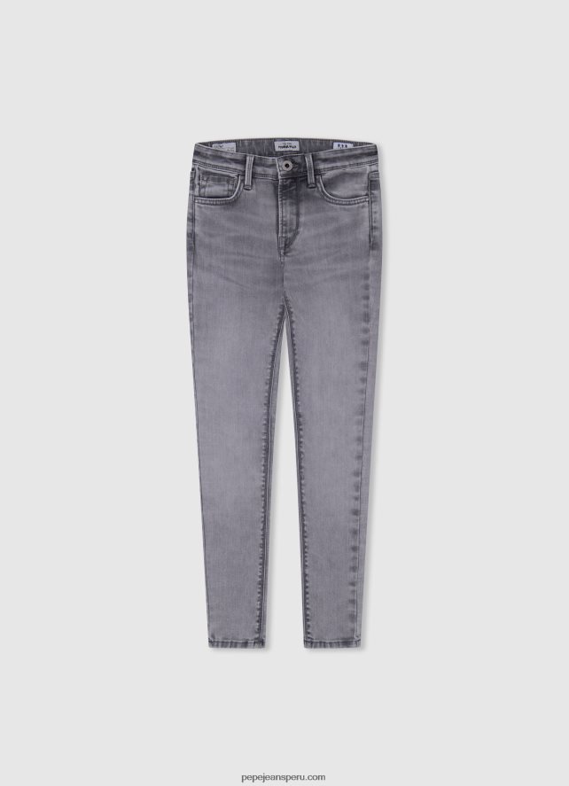 chica_jeans_pitillo_con_tiro_alto_y_tiro_alto_pepe_jeans_44jtz1370_mezclilla.jpg chica jeans pitillo con tiro alto y tiro alto Pepe Jeans 44JTZ1370 mezclilla - Imagen 1