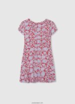 chica jumpsuit largo de mezclilla jammie Pepe Jeans 44JTZ1381 bahía - Imagen 5