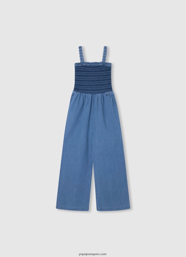 chica_jumpsuit_largo_de_mezclilla_jammie_pepe_jeans_44jtz1381_bahia.jpg chica jumpsuit largo de mezclilla jammie Pepe Jeans 44JTZ1381 bahía - Imagen 1