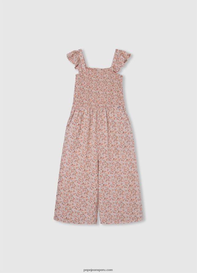chica_jumpsuit_largo_harper_floral_pepe_jeans_44jtz1395_multi.jpg chica jumpsuit largo Harper floral Pepe Jeans 44JTZ1395 multi - Imagen 1
