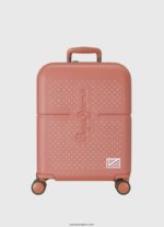 chica maleta trolley 55cm abs Pepe Jeans 44JTZ1521 multi - Imagen 3