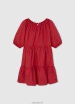 chica minifalda de mezclilla de algodón Pepe Jeans 44JTZ1378 mezclilla - Imagen 5
