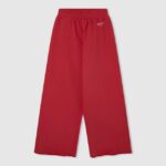 chica pantalones anchos jamila Pepe Jeans 44JTZ1497 estudio rojo