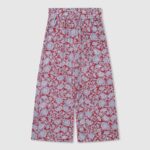 chica pantalones con estampado de flores julie Pepe Jeans 44JTZ1483 multi