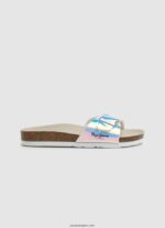 chica sandalias anatómicas espejo oban Pepe Jeans 44JTZ1345 iris