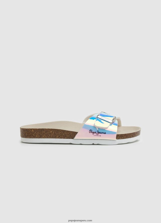 chica_sandalias_anatomicas_espejo_oban_pepe_jeans_44jtz1345_iris.jpg chica sandalias anatómicas espejo oban Pepe Jeans 44JTZ1345 iris - Imagen 1