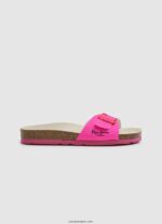 chica sandalias anatómicas fiesta oban Pepe Jeans 44JTZ1344 fucsia