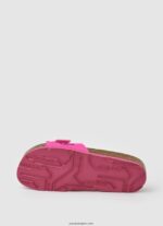 chica sandalias anatómicas fiesta oban Pepe Jeans 44JTZ1344 fucsia - Imagen 5
