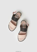 chica sandalias con plataforma alexa rouse Pepe Jeans 44JTZ1338 rosa malva - Imagen 2