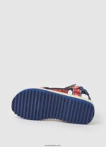 chica sandalias de piscina sally trek Pepe Jeans 44JTZ1335 rosa - Imagen 5