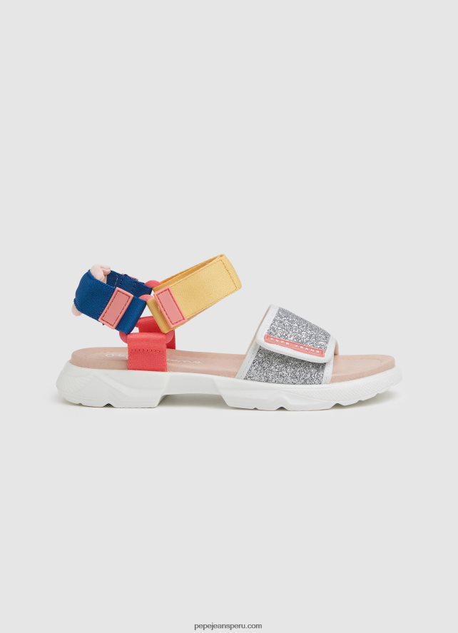 chica_sandalias_deportivas_ventura_sandalia_pepe_jeans_44jtz1339_plata.jpg chica sandalias deportivas ventura sandalia Pepe Jeans 44JTZ1339 plata - Imagen 1