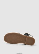 chica sandalias irma de piel divina Pepe Jeans 44JTZ1336 negro - Imagen 5