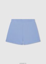 chica shorts de algodón con cintura elástica Pepe Jeans 44JTZ1501 bahía - Imagen 2