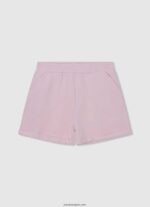 chica shorts de algodón con cintura elástica Pepe Jeans 44JTZ1501 bahía - Imagen 3