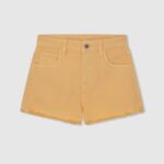 chica shorts de corte estándar Pepe Jeans 44JTZ1493 brillar