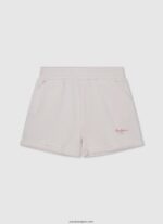 chica shorts de mezclilla con corte regular Pepe Jeans 44JTZ1504 mezclilla - Imagen 5