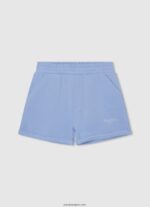 chica shorts de mezclilla de corte estándar Pepe Jeans 44JTZ1503 mezclilla - Imagen 5