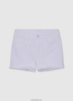 chica shorts haley con estampado floral Pepe Jeans 44JTZ1507 multi - Imagen 5