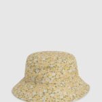 chica sombrero de pescador con estampado floral Pepe Jeans 44JTZ1512 multi