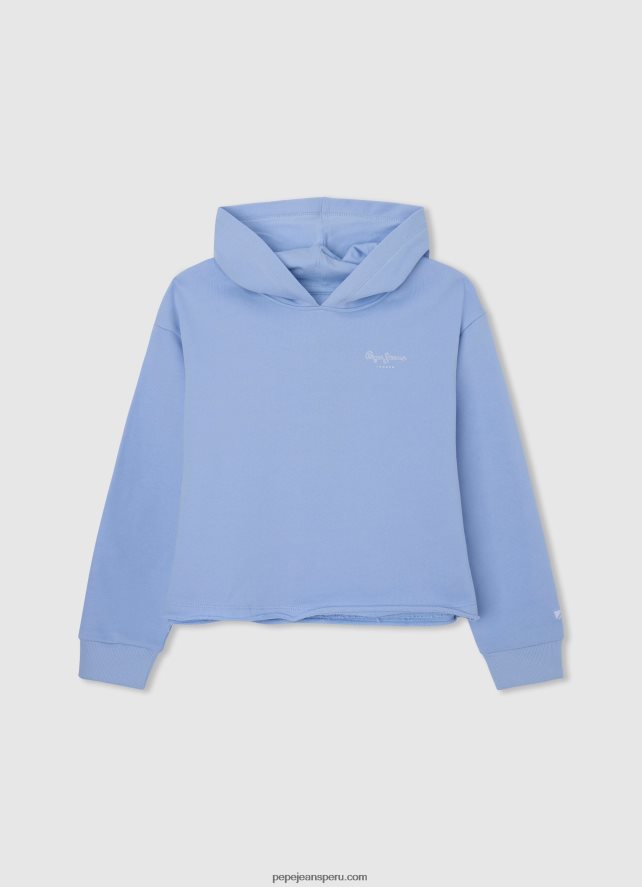 chica_sudadera_con_capucha_de_algodon_pepe_jeans_44jtz1415_bahia.jpg chica sudadera con capucha de algodón Pepe Jeans 44JTZ1415 bahía - Imagen 1