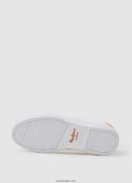chica tenis básicos con bandera de Kenton Pepe Jeans 44JTZ1330 blanco - Imagen 5