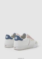 chica tenis básicos kenton hami Pepe Jeans 44JTZ1331 blanco - Imagen 4