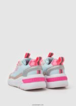 chica tenis combinados arrow sun Pepe Jeans 44JTZ1314 azul perla - Imagen 4