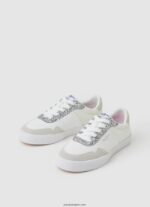 chica tenis combinados kenton hami Pepe Jeans 44JTZ1332 blanco - Imagen 3