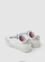 chica tenis combinados kenton hami Pepe Jeans 44JTZ1332 blanco - Imagen 4