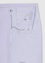 chica vaqueros pitillo con cintura alta y tiro alto de Pixlette Pepe Jeans 44JTZ1371 mezclilla - Imagen 3