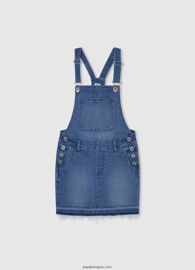 chica_vestido_con_peto_de_mezclilla_pepe_jeans_44jtz1384_mezclilla.jpg chica vestido con peto de mezclilla Pepe Jeans 44JTZ1384 mezclilla - Imagen 1