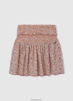 chica vestido floral fluido Pepe Jeans 44JTZ1399 multi - Imagen 5