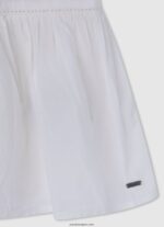 chica vestido romántico de algodón Pepe Jeans 44JTZ1398 mousse - Imagen 3