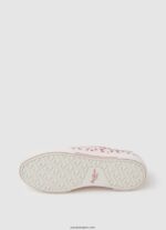 chica zapatillas básicas brady shine Pepe Jeans 44JTZ1322 Rosa suave - Imagen 5
