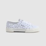 chica zapatillas básicas brady shine Pepe Jeans 44JTZ1323 blanco