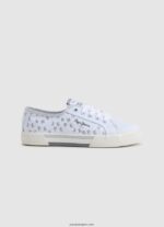 chica zapatillas básicas brady shine Pepe Jeans 44JTZ1323 blanco